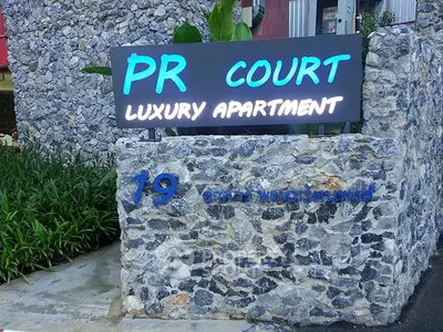 Fully Furnished 3 Bedrooms Apartment at PR COURT APARTMENT-4
