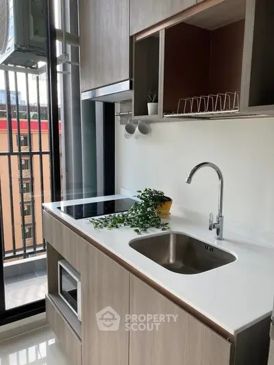  1 Bedroom Condo at Knightsbridge Collage Ramkhamhaeng-3