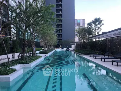 Fully Furnished 1 Bedroom Condo at Ideo Sukhumvit 93-5
