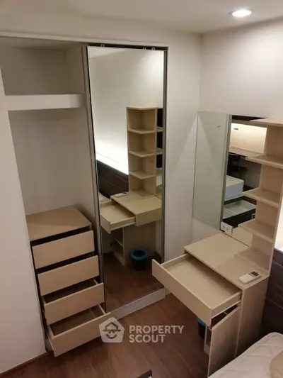  1 Bedroom Condo at U Delight ตลาดพลู สเตชั่น-4