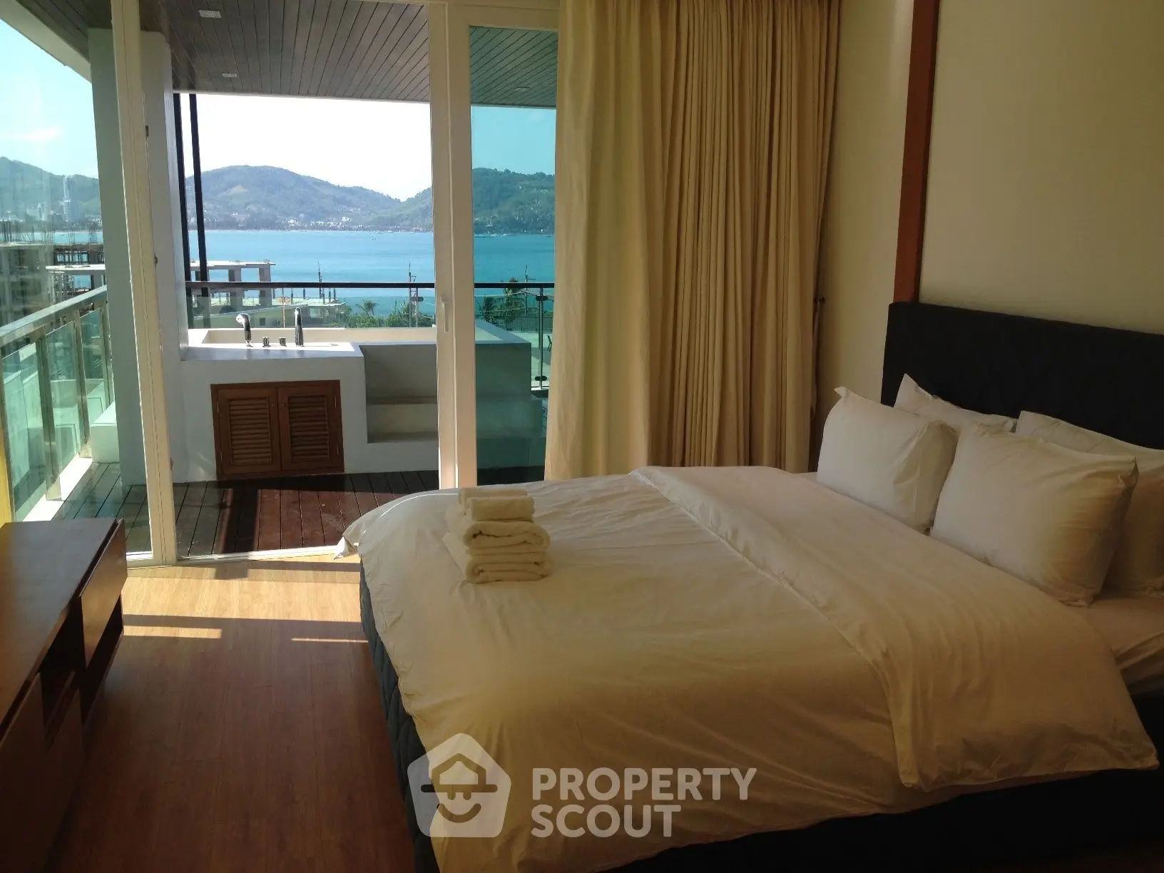 2-BR Condo close to Kalim