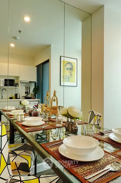  1 Bedroom Condo at Metro Sky Bangsue Prachachuen-3