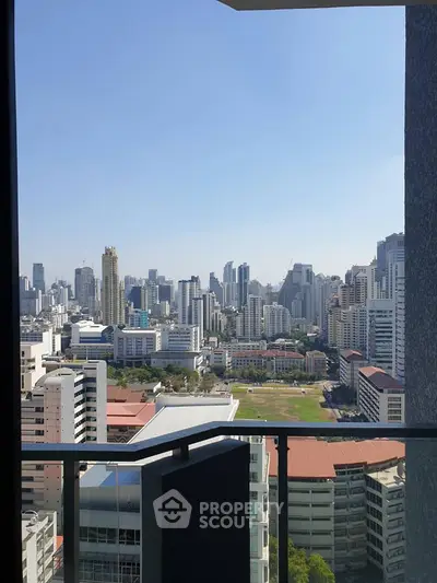 Fully Furnished 1 Bedroom Condo at Supalai Premier Asoke-5