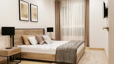  1 Bedroom Condo at Supalai Lite Ratchada Narathiwas Sathorn-4