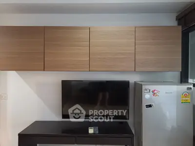  1 Bedroom Condo at The Seed Mingle Sathorn Suanplu-3