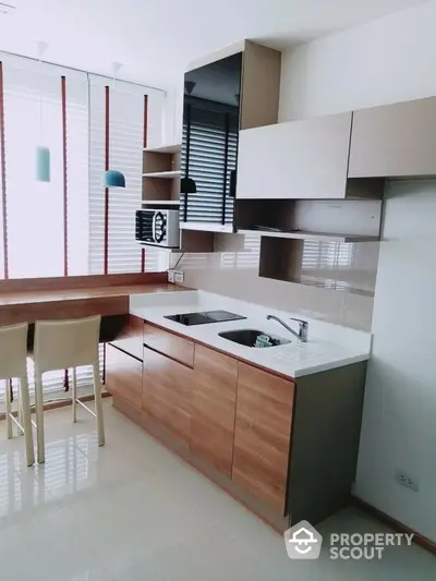  1 Bedroom Condo at Rhythm Phahol Ari-4