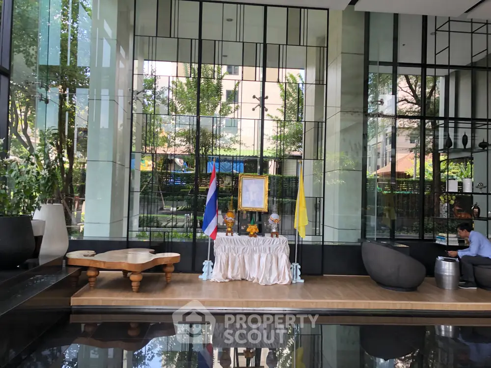  1 Bedroom Condo at Teal Sathorn Taksin-1