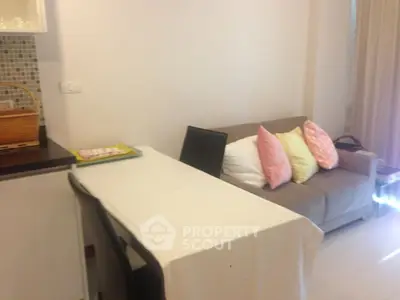Fully Furnished 1 Bedroom Condo at Le Cote Thonglor 8 Condominium-4