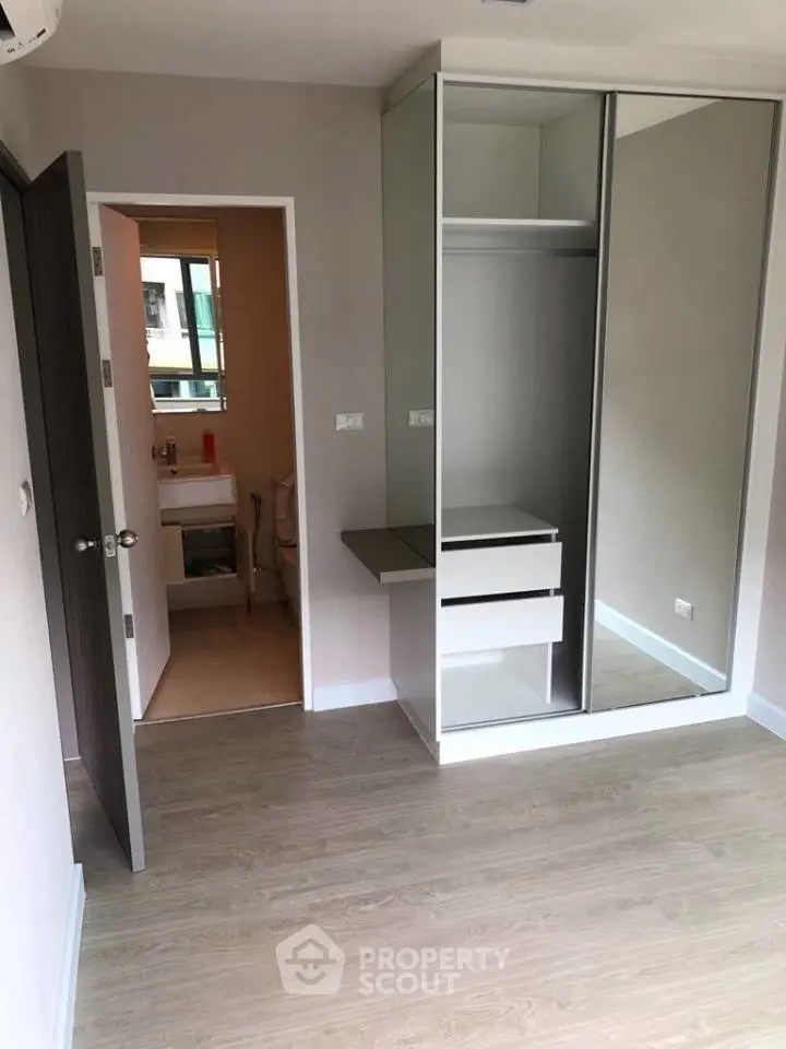  1 Bedroom Condo at Metroluxe Ratchada-1