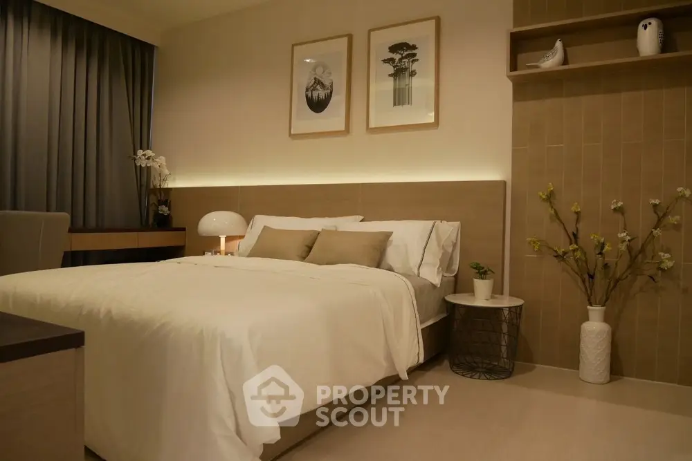  1 Bedroom Condo at Rhythm Ekkamai-2