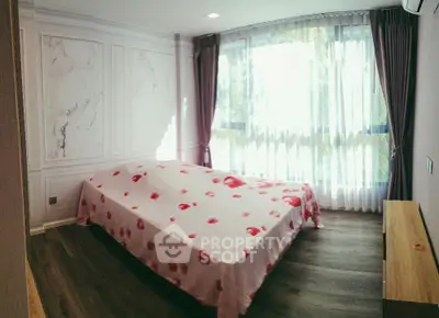  2 Bedrooms Condo at Atmoz Ratchada Huaikwang-2