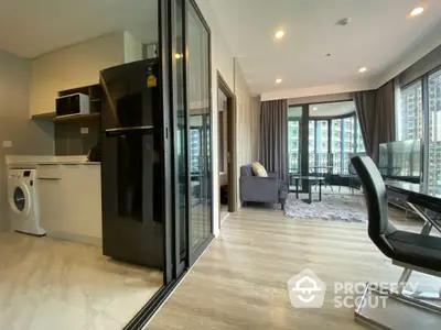  2 Bedrooms Condo at Ideo Mobi Asoke-3