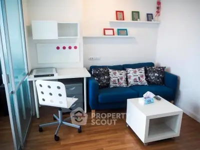  1 Bedroom Condo at Lumpini Place Rama 4 Kluaynamthai-3