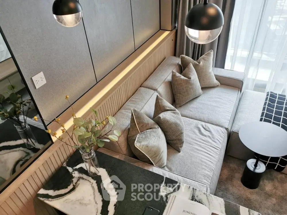  1 Bedroom Condo at Life One Wireless ไลฟ์ วัน วิทยุ-2
