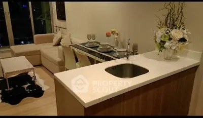  1 Bedroom Condo at Rhythm Sathorn-5