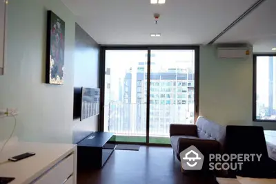  1 Bedroom Condo at Nara 9 Sathorn Narathiwas-2