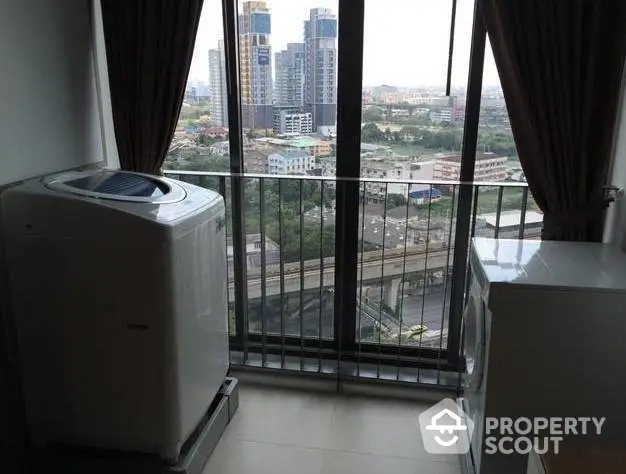  1 Bedroom Condo at Ideo Blucove Sukhumvit-1