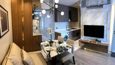  1 Bedroom Condo at Rhythm Ekkamai-2