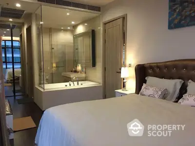 Fully Furnished 1 Bedroom Condo at The Xxxix By Sansiri-3