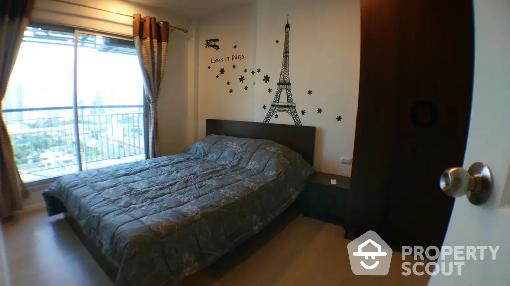  1 Bedroom Condo at Aspire Rama 9-1