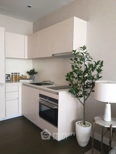  1 Bedroom Condo at Magnolias ราชดำริ-2