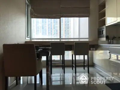  1 Bedroom Condo at The Address Asoke-3