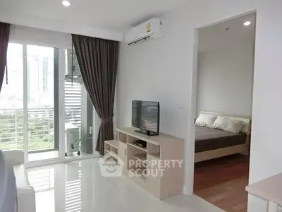  1 Bedroom Condo at The Mark Ratchada Airport Link-2