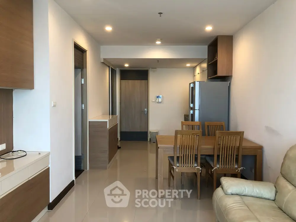 1 Bedroom Condo at Supalai Premier Ratchathewi-1