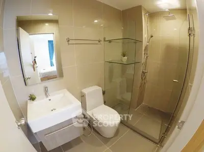  1 Bedroom Condo at Ideo Mobi Grand Interchange Bangsue-2