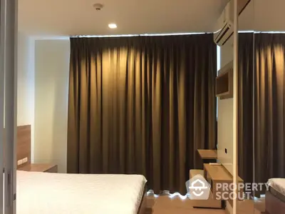  1 Bedroom Condo at Rhythm Ratchada Huaikwang-5