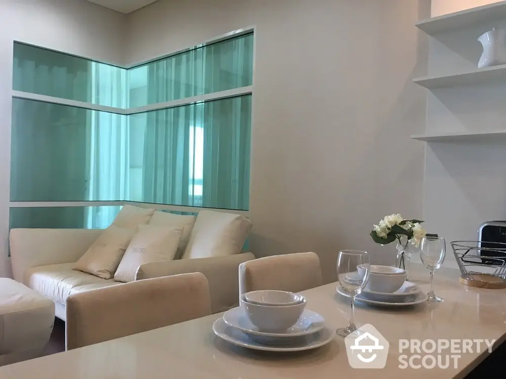  1 Bedroom Condo at Ivy Thonglor 23-1