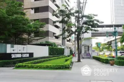  1 Bedroom Condo at Ideo Sathorn Taksin-6