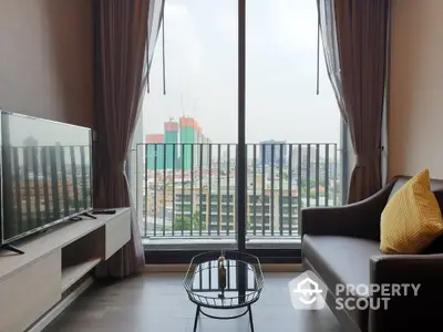  1 Bedroom Condo at Whizdom Essence Sukhumvit-4