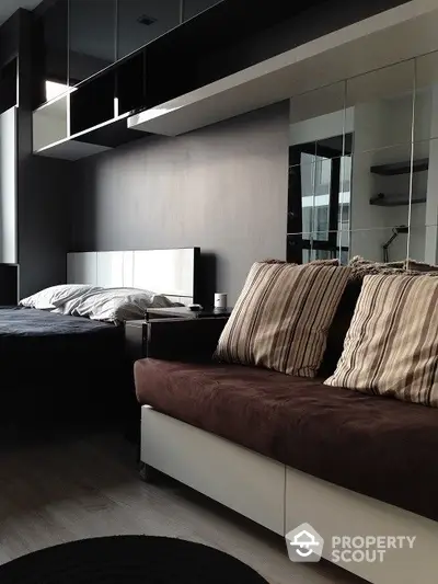  1 Bedroom Condo at Ideo Mobi Rama 9-4