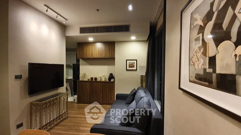  1 Bedroom Condo at Ceil By Sansiri-1
