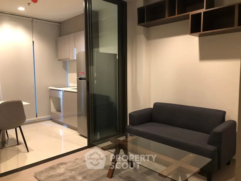  1 Bedroom Condo at Life Asoke Rama 9-1