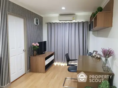  1 Bedroom Condo at Lumpini Park Pinklao-3