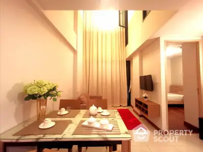 Fully Furnished 2 Bedrooms Condo at Le Cote Thonglor 8 Condominium-2