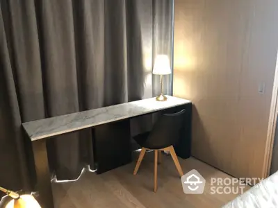  1 Bedroom Condo at Ashton Silom-5