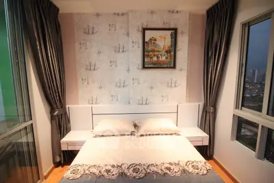  1 Bedroom Condo at The President Sathorn Ratchapruek 3-5