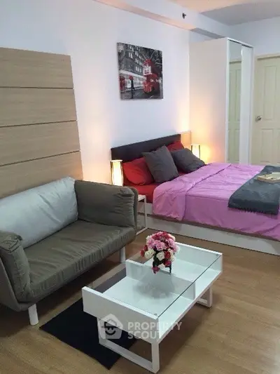  1 Bedroom Condo at Supalai Park Ekamai Thonglor-3