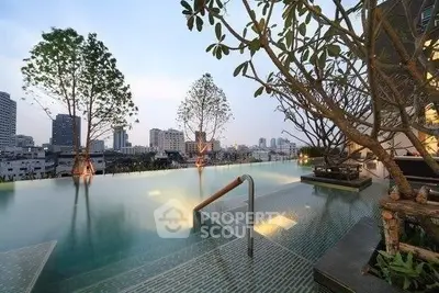1 Bedroom Condo at U Delight Huai Kwang Station-2