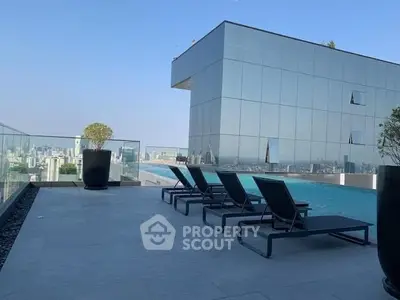  1 Bedroom Condo at Knightsbridge Prime สาทร-4