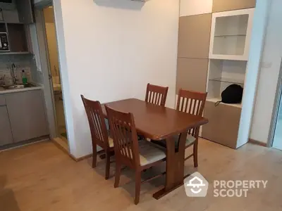  2 Bedrooms Condo at Ideo Wutthakat-6