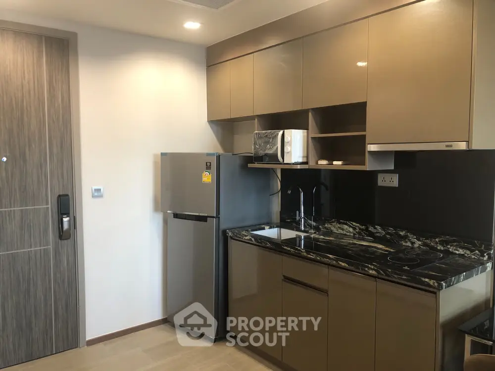  1 Bedroom Condo at Ideo Q Victory-1