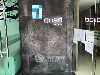  1 Bedroom Condo at Quad Sathon-5
