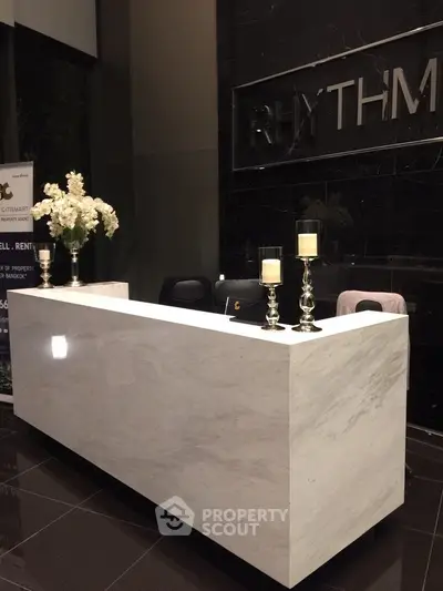  1 Bedroom Condo at Rhythm Asoke-3