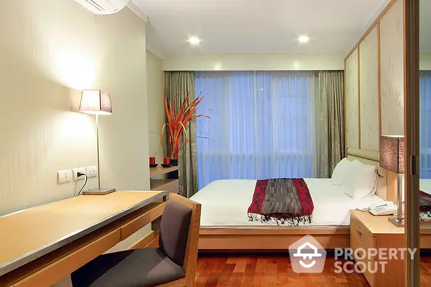 Fully Furnished 2 Bedrooms Apartment at D Varee Residence Montara Thonglor 25-3