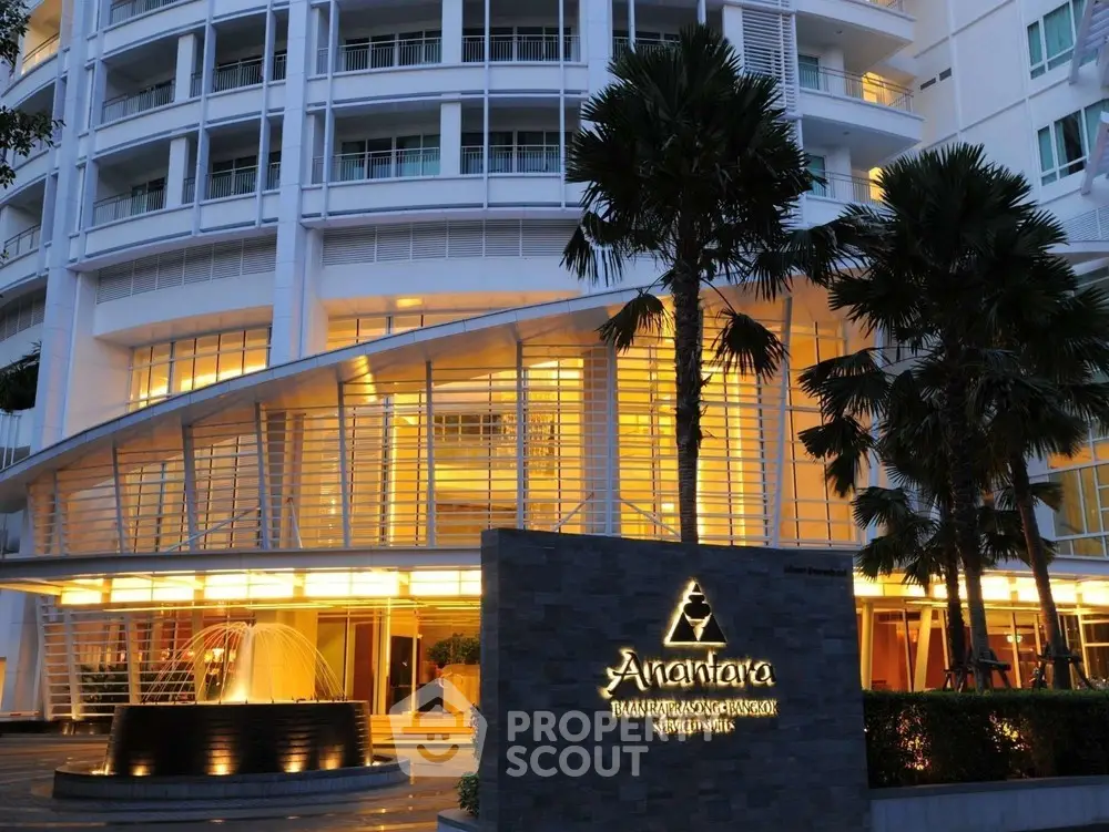  2 Bedrooms Condo at Baan Rajprasong Condominium-1