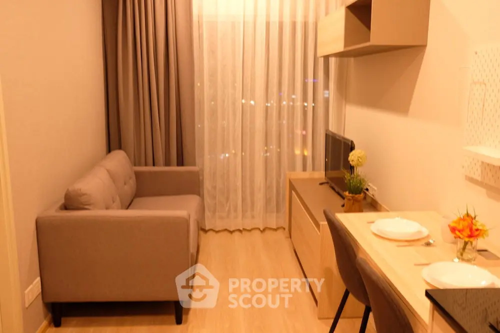  1 Bedroom Condo at Noble Revolve Ratchada-3